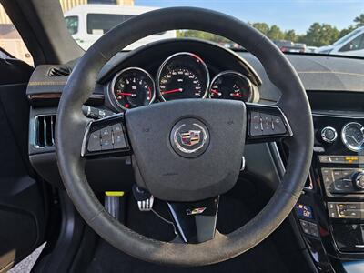 2013 Cadillac CTS-V 6 Speed Manual - Photo 11 - Wylie, TX 75098