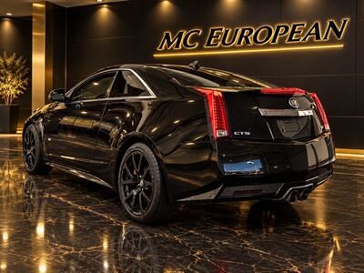 2013 Cadillac CTS-V 6 Speed Manual - Photo 10 - Wylie, TX 75098