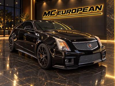 2013 Cadillac CTS-V 6 Speed Manual - Photo 3 - Wylie, TX 75098