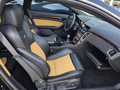 2013 Cadillac CTS-V 6 Speed Manual - Photo 4 - Wylie, TX 75098