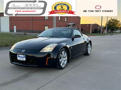 2004 Nissan 350Z Touring   - Photo 8 - Wylie, TX 75098