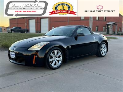 2004 Nissan 350Z Touring   - Photo 3 - Wylie, TX 75098