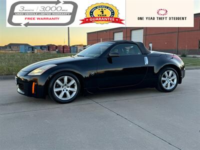 2004 Nissan 350Z Touring   - Photo 17 - Wylie, TX 75098