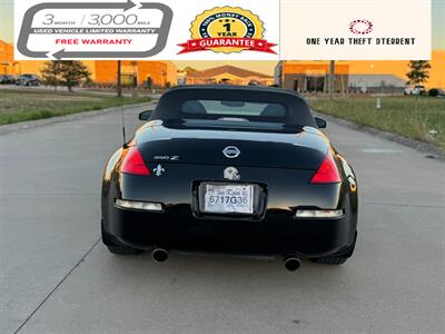 2004 Nissan 350Z Touring   - Photo 6 - Wylie, TX 75098