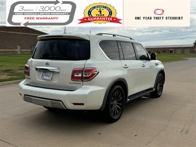 2017 Nissan Armada Platinum   - Photo 26 - Wylie, TX 75098