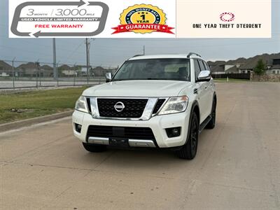 2017 Nissan Armada Platinum   - Photo 12 - Wylie, TX 75098