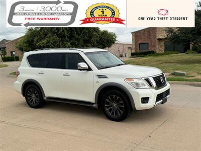 2017 Nissan Armada Platinum   - Photo 25 - Wylie, TX 75098