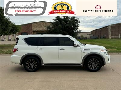 2017 Nissan Armada Platinum   - Photo 15 - Wylie, TX 75098