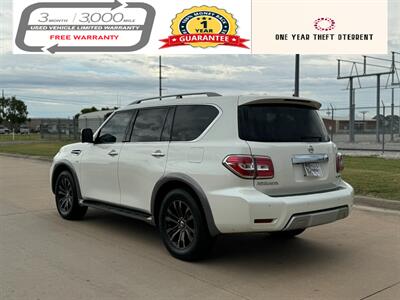 2017 Nissan Armada Platinum   - Photo 29 - Wylie, TX 75098