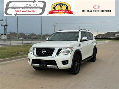 2017 Nissan Armada Platinum   - Photo 5 - Wylie, TX 75098