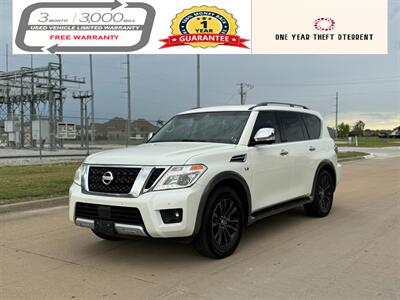 2017 Nissan Armada Platinum   - Photo 21 - Wylie, TX 75098