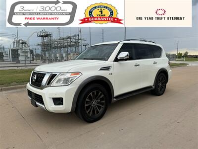 2017 Nissan Armada Platinum   - Photo 17 - Wylie, TX 75098