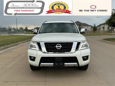 2017 Nissan Armada Platinum   - Photo 22 - Wylie, TX 75098