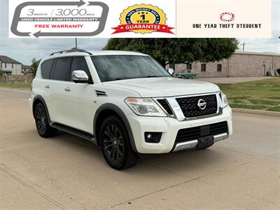 2017 Nissan Armada Platinum   - Photo 23 - Wylie, TX 75098