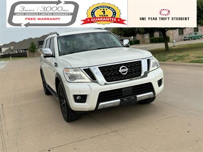 2017 Nissan Armada Platinum   - Photo 14 - Wylie, TX 75098