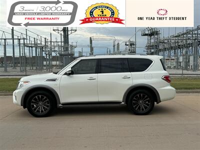 2017 Nissan Armada Platinum   - Photo 8 - Wylie, TX 75098