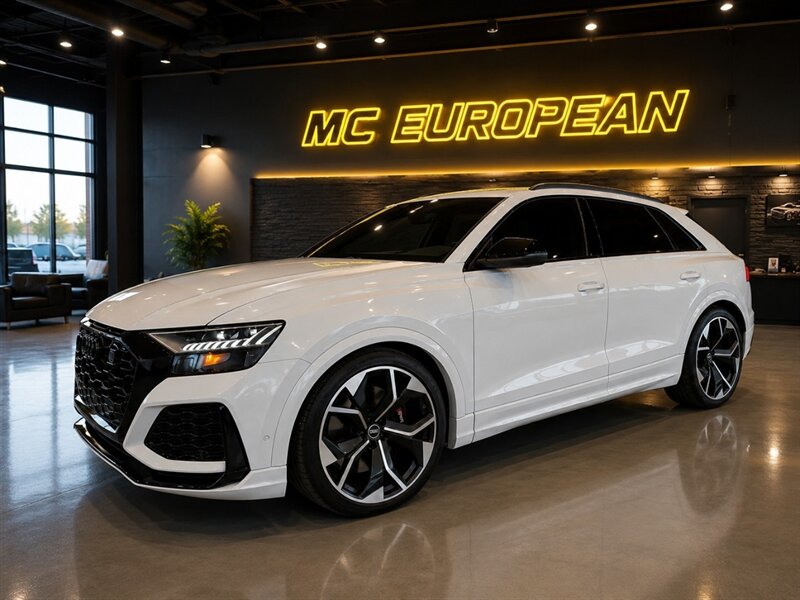 2022 Audi RS Q8 -'s photo