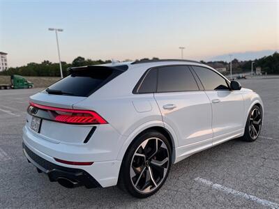 2022 Audi RS Q8 4.0T quattro - Photo 44 - Wylie, TX 75098