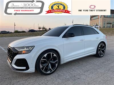 2022 Audi RS Q8 4.0T quattro   - Photo 1 - Wylie, TX 75098