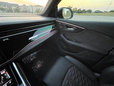 2022 Audi RS Q8 4.0T quattro - Photo 37 - Wylie, TX 75098