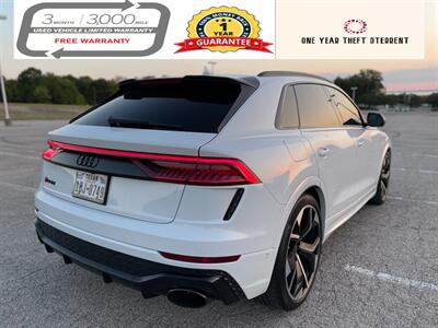 2022 Audi RS Q8 4.0T quattro   - Photo 45 - Wylie, TX 75098