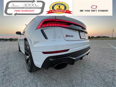 2022 Audi RS Q8 4.0T quattro   - Photo 26 - Wylie, TX 75098