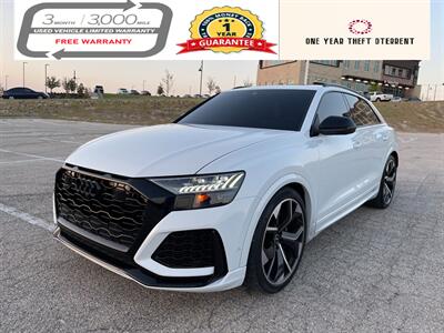 2022 Audi RS Q8 4.0T quattro   - Photo 4 - Wylie, TX 75098