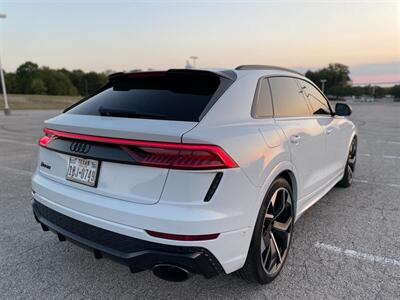 2022 Audi RS Q8 4.0T quattro - Photo 45 - Wylie, TX 75098