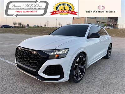 2022 Audi RS Q8 4.0T quattro   - Photo 29 - Wylie, TX 75098