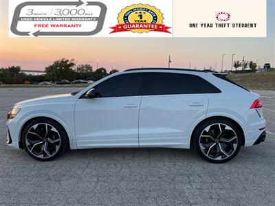 2022 Audi RS Q8 4.0T quattro   - Photo 25 - Wylie, TX 75098