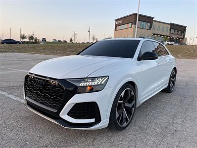 2022 Audi RS Q8 4.0T quattro - Photo 4 - Wylie, TX 75098