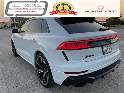 2022 Audi RS Q8 4.0T quattro   - Photo 21 - Wylie, TX 75098