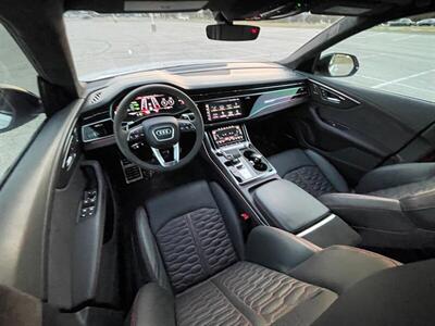 2022 Audi RS Q8 4.0T quattro - Photo 2 - Wylie, TX 75098