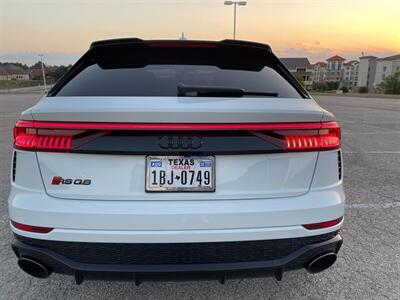 2022 Audi RS Q8 4.0T quattro - Photo 7 - Wylie, TX 75098