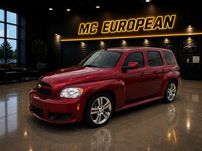 2010 Chevrolet HHR SS Manual Turbo Wagon