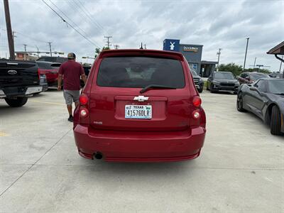 2010 Chevrolet HHR SS Manual Turbo   - Photo 15 - Wylie, TX 75098