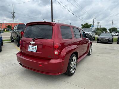 2010 Chevrolet HHR SS Manual Turbo   - Photo 18 - Wylie, TX 75098