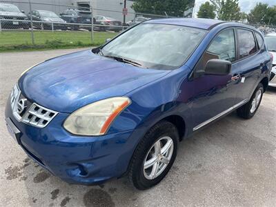 2011 Nissan Rogue S - Photo 1 - Wylie, TX 75098
