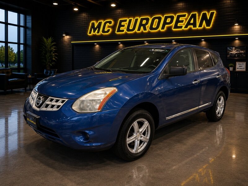 2011 Nissan Rogue S  
