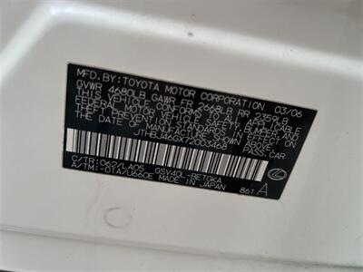 2007 Lexus ES 350 - Photo 9 - Wylie, TX 75098