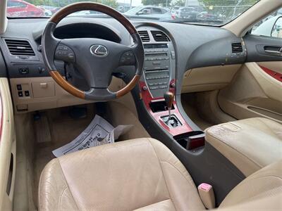 2007 Lexus ES 350 - Photo 2 - Wylie, TX 75098