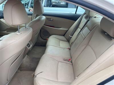 2007 Lexus ES 350 - Photo 6 - Wylie, TX 75098