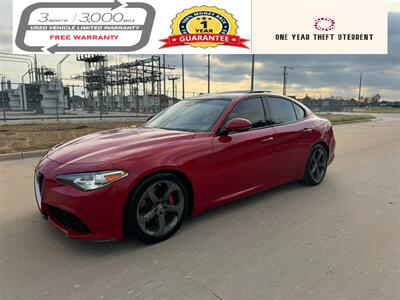 2017 Alfa Romeo Giulia   - Photo 17 - Wylie, TX 75098