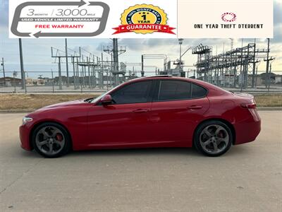 2017 Alfa Romeo Giulia   - Photo 22 - Wylie, TX 75098