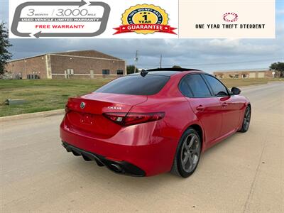 2017 Alfa Romeo Giulia   - Photo 18 - Wylie, TX 75098