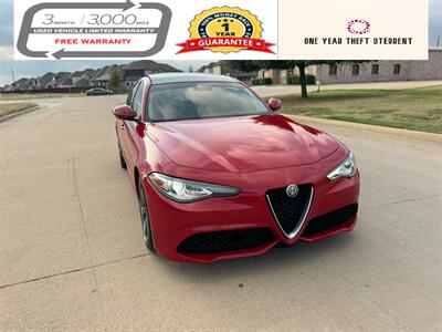 2017 Alfa Romeo Giulia   - Photo 9 - Wylie, TX 75098