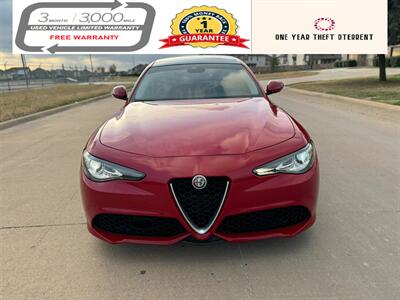 2017 Alfa Romeo Giulia   - Photo 7 - Wylie, TX 75098