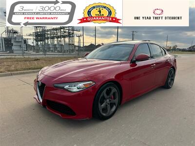 2017 Alfa Romeo Giulia   - Photo 3 - Wylie, TX 75098