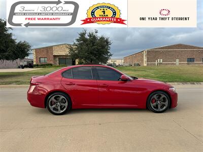 2017 Alfa Romeo Giulia   - Photo 15 - Wylie, TX 75098