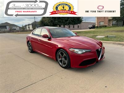 2017 Alfa Romeo Giulia   - Photo 12 - Wylie, TX 75098